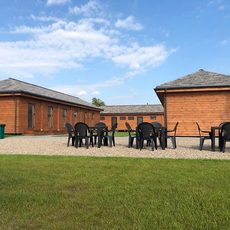 Recreation Center "Tri Medvedja" Ustye Экстерьер фото