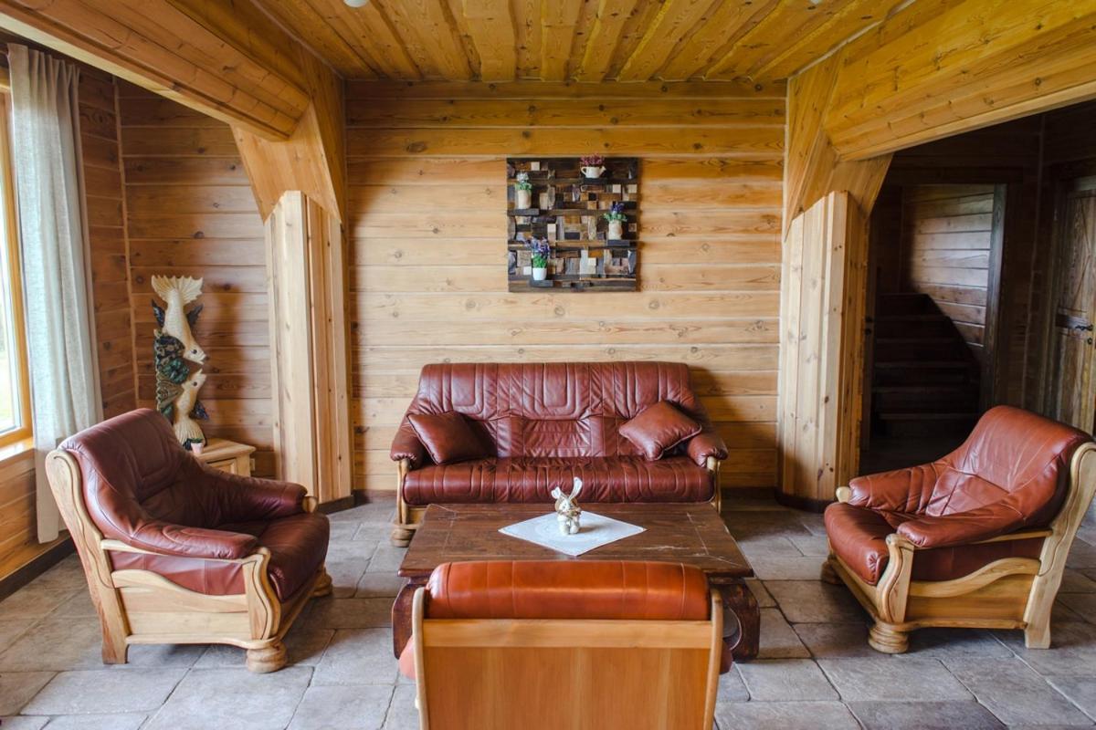 Recreation Center "Tri Medvedja" Ustye Экстерьер фото