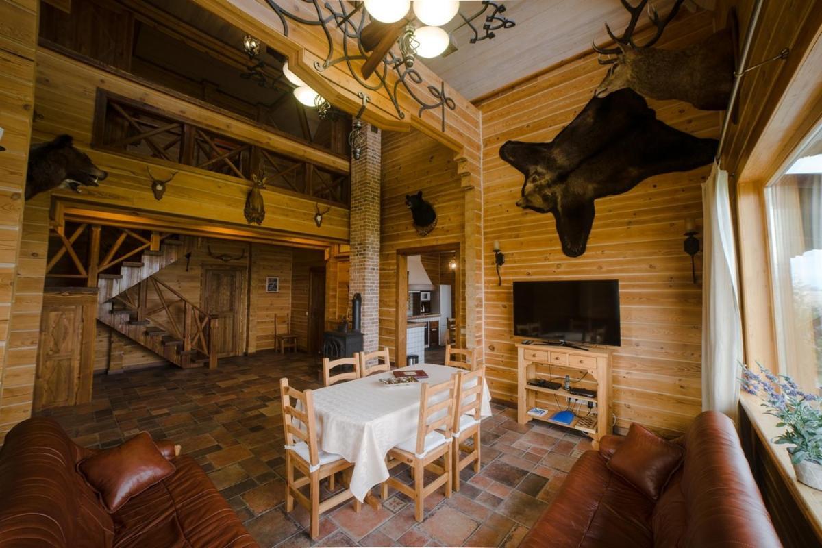 Recreation Center "Tri Medvedja" Ustye Экстерьер фото