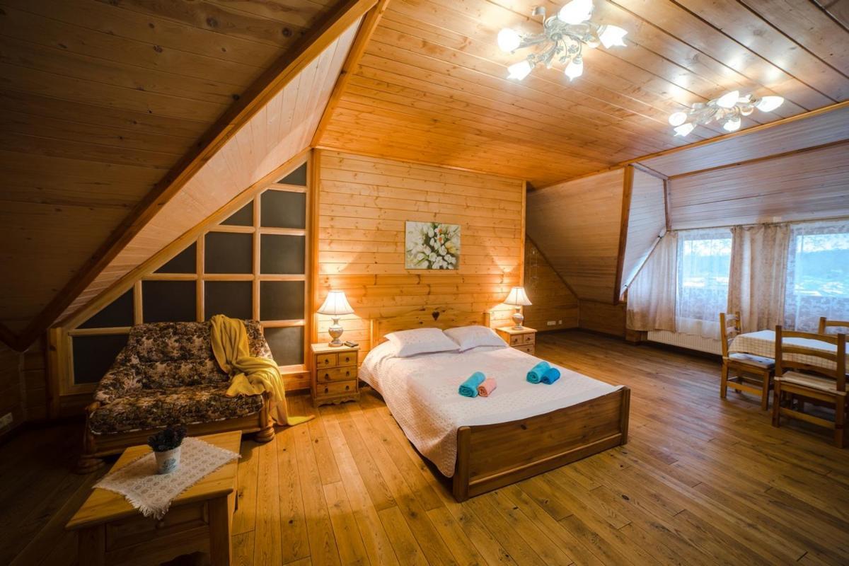Recreation Center "Tri Medvedja" Ustye Экстерьер фото