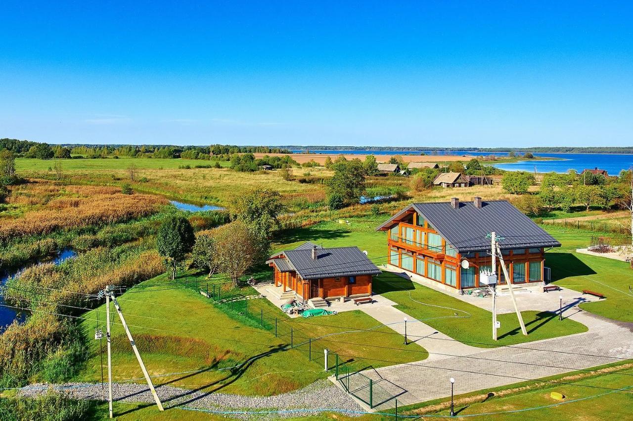Recreation Center "Tri Medvedja" Ustye Экстерьер фото
