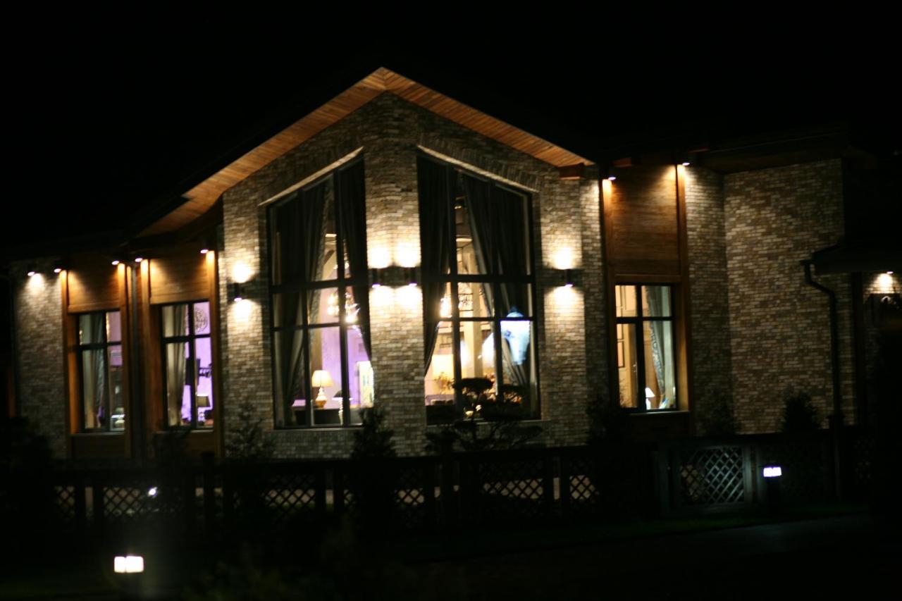 Recreation Center "Tri Medvedja" Ustye Экстерьер фото
