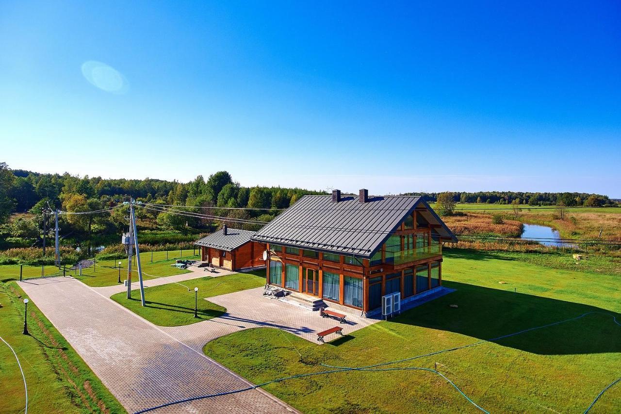 Recreation Center "Tri Medvedja" Ustye Экстерьер фото