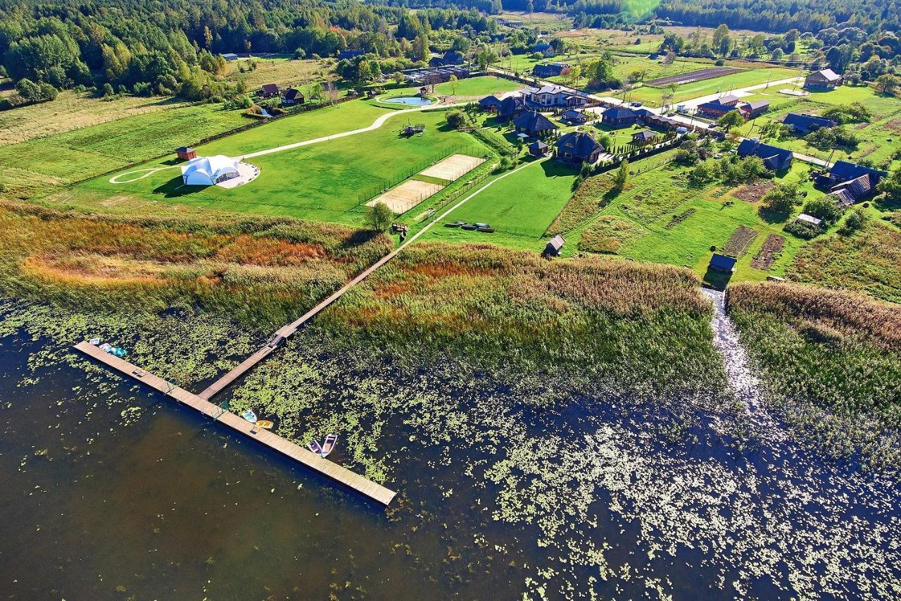 Recreation Center "Tri Medvedja" Ustye Экстерьер фото
