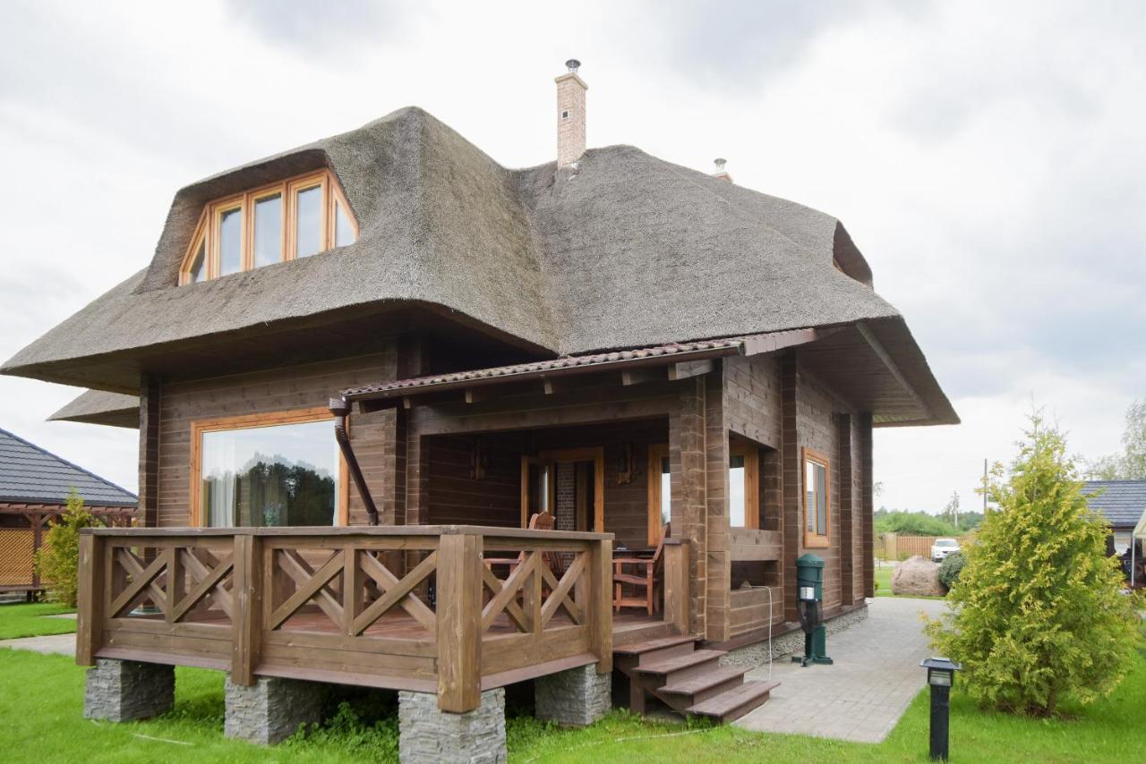 Recreation Center "Tri Medvedja" Ustye Экстерьер фото