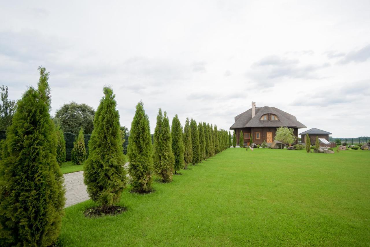 Recreation Center "Tri Medvedja" Ustye Экстерьер фото