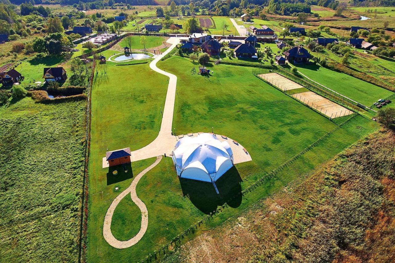 Recreation Center "Tri Medvedja" Ustye Экстерьер фото