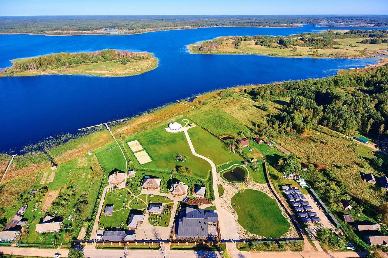 Recreation Center "Tri Medvedja" Ustye Экстерьер фото