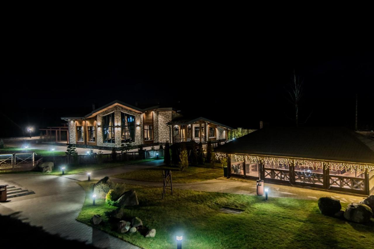 Recreation Center "Tri Medvedja" Ustye Экстерьер фото