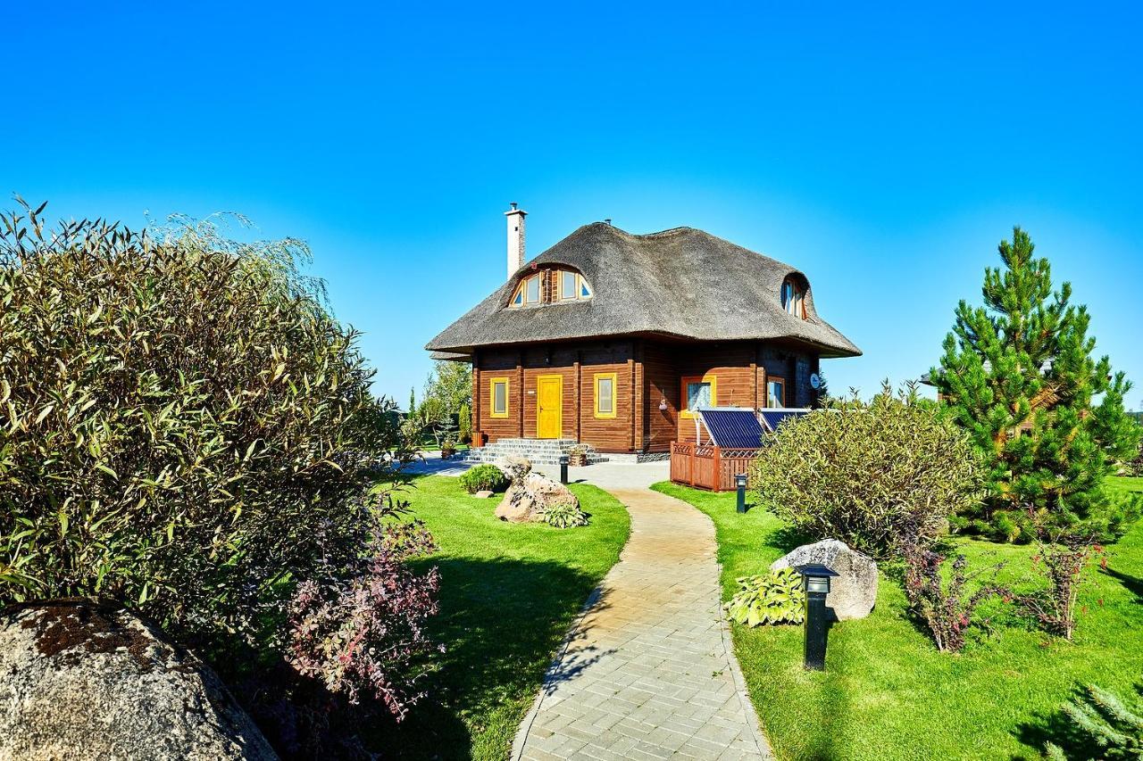 Recreation Center "Tri Medvedja" Ustye Экстерьер фото