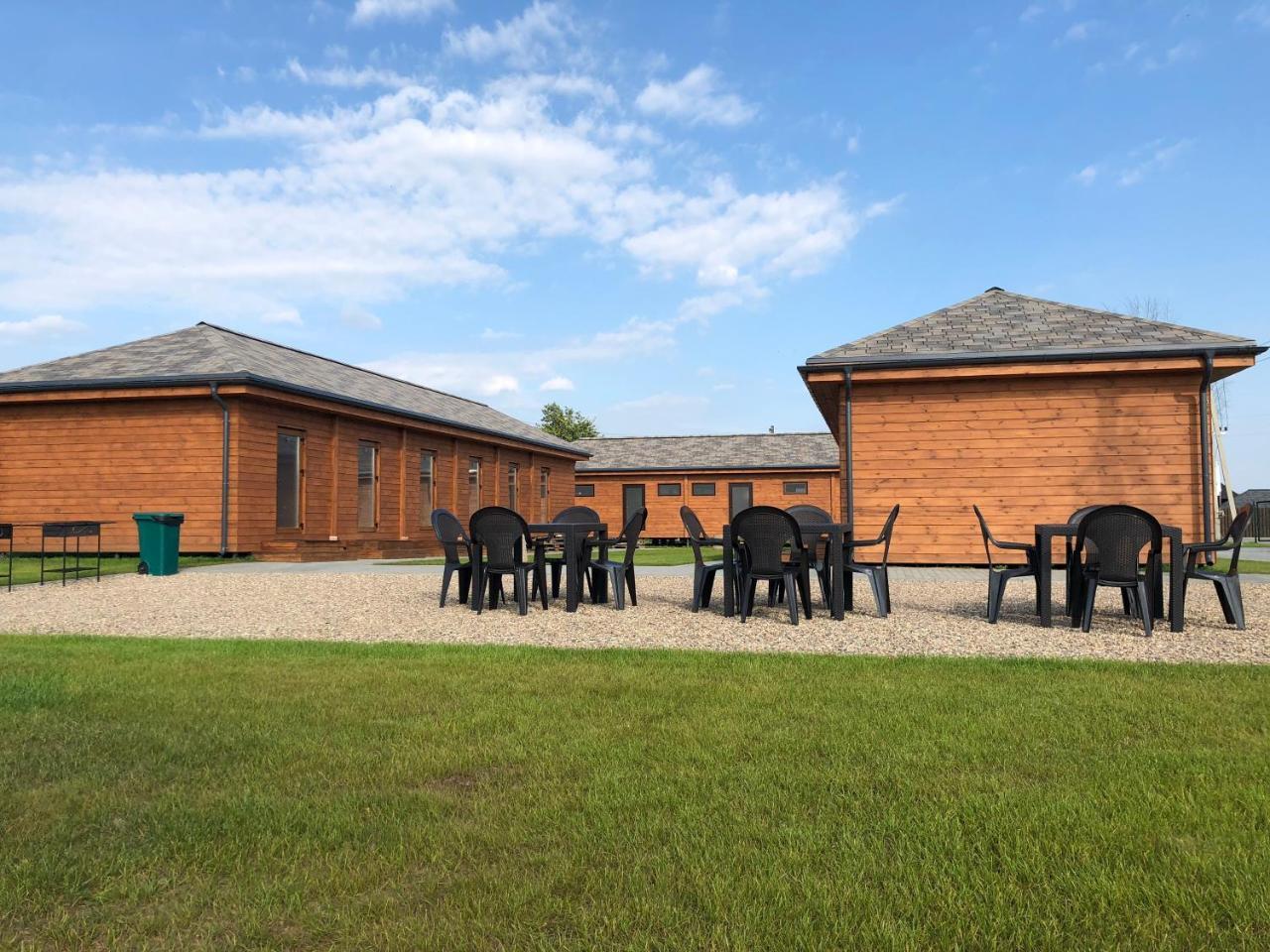 Recreation Center "Tri Medvedja" Ustye Экстерьер фото