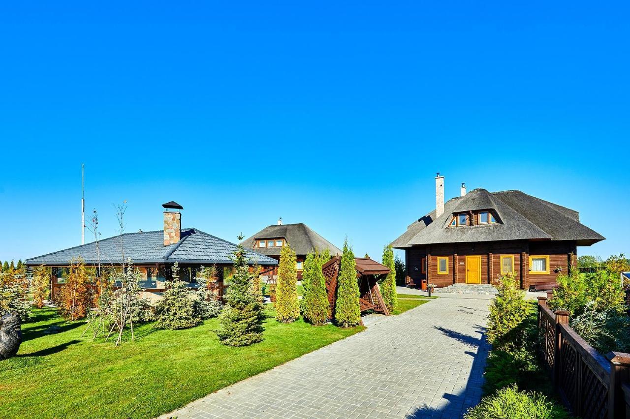 Recreation Center "Tri Medvedja" Ustye Экстерьер фото